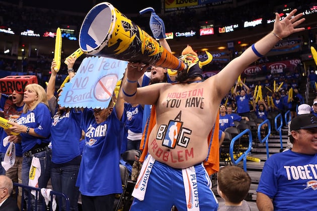 Time for Fans to Sulk, Not Despair
