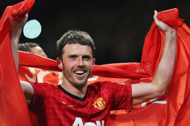 Manchester United Players Chose Quiet Class by Voting for Michael Carrick