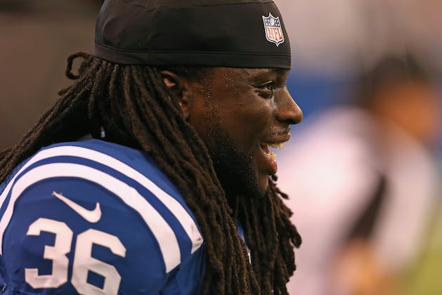 Texans Sign Two Players, Cut Two