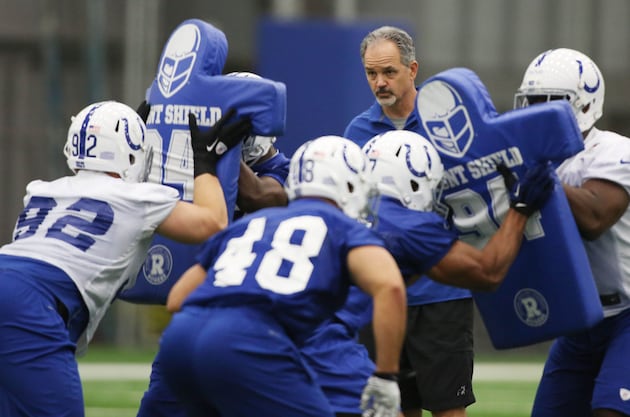 Colts' Pagano Answers Fans' Questions, Says Team Will Report July 27