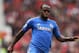 MANCHESTER, ENGLAND - MAY 05: Victor Moses of Chelsea in action during the Barclays Premier League match between Manchester United and Chelsea at Old Trafford on May 5, 2013 in Manchester, England. (Photo by Alex Livesey/Getty Images)