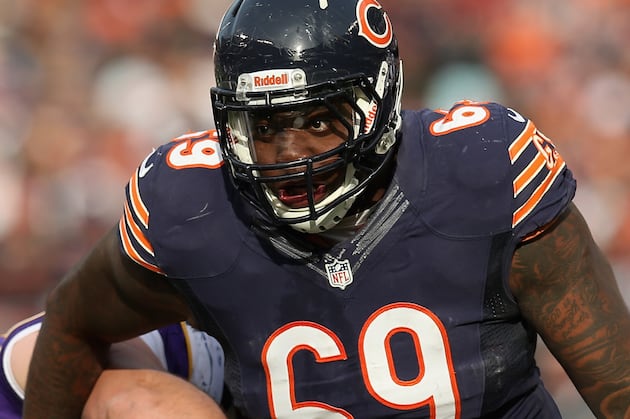 With Franchise Tag, Melton Low Key About Contract Talks