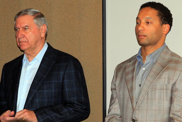 Doug Whaley Named Bills General Manager