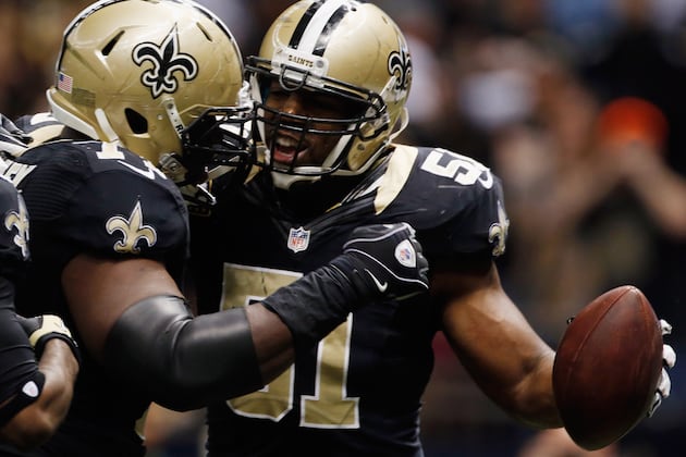 Rejuvenated Jonathan Vilma Says It Was Worth Taking Pay Cut