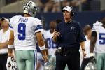 Jason Garrett Downplays Romo's Role in Gameplanning 