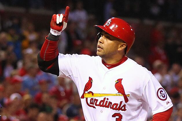Beltran Nearly as Hot as Last Year