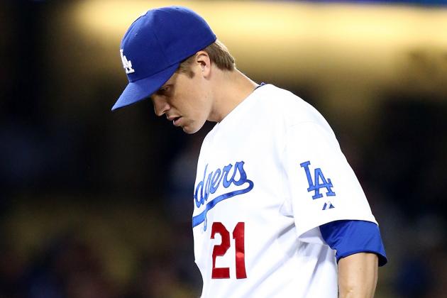 Debate: Will Greinke's Return Turn LA's Season Around?