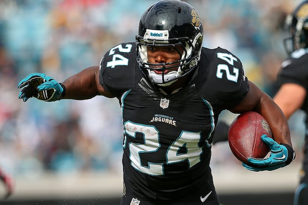 Jaguars Release RB Montell Owens