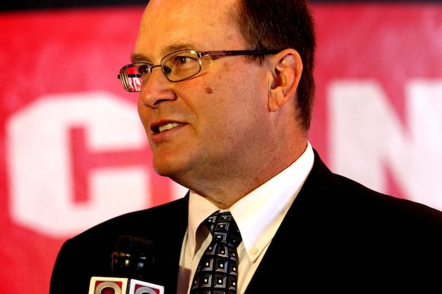 A Big 12 Buyout for Beebe