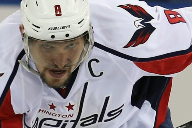 Alex Ovechkin, Russia Eliminated from World Championship