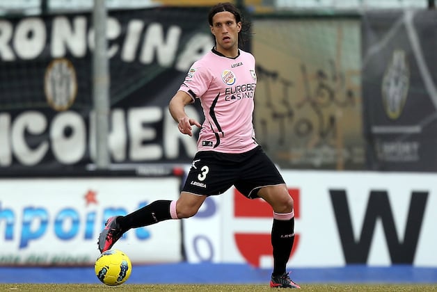 Inter Will Buy Palermo Defender