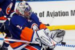 Report: Isles Haven't Discussed Deal with Nabokov in a Month