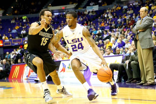 Morgan Will Apparently Leave LSU Program After One Season