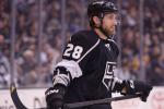 Kings' Stoll Likely Out for Game 2