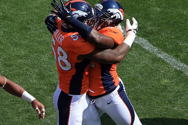 Miller's Goal, Role Remain the Same