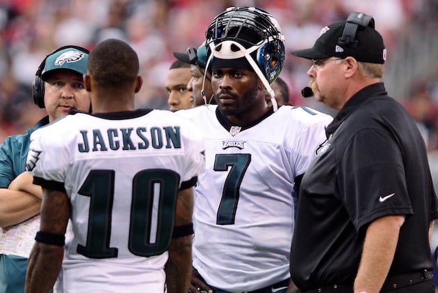 DeSean Documentary Reveals Rocky Start with Reid