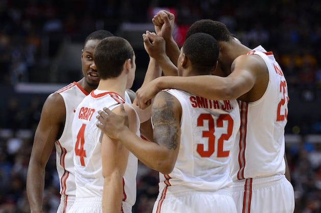 Michigan vs. Ohio State in Nonconference Basketball? Not Happening
