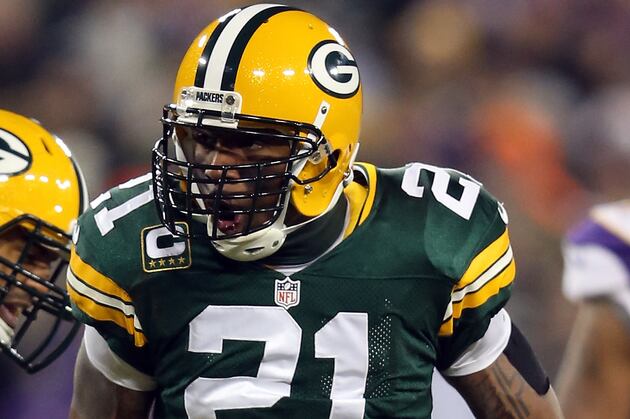 Giants “put Their Toe in Water” for Charles Woodson