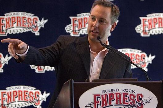 Report: Reid Ryan to Become Astros President
