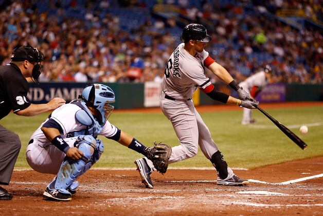 Red Sox-Rays Preview