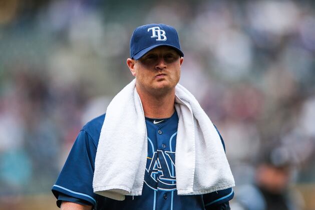Rays' Cobb to Alter Approach Against Red Sox