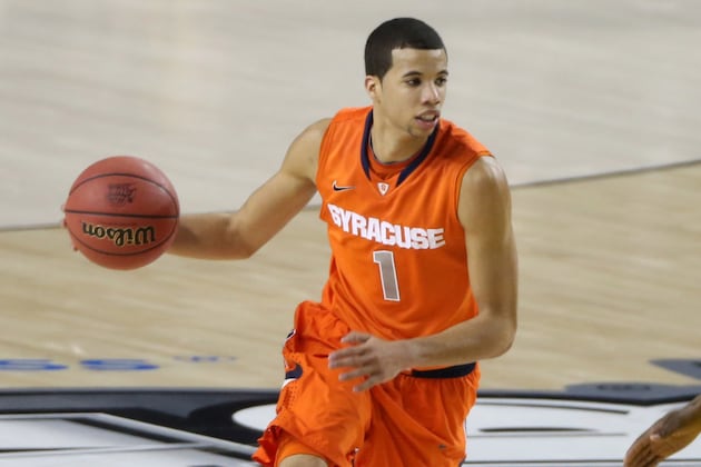 Michael Carter-Williams Opts out of Drills at NBA Combine