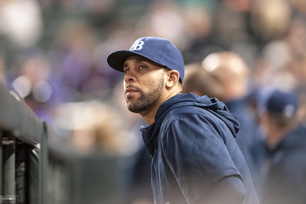 Injury Adds to Price's, Rays' Struggles