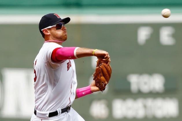 Will Middlebrooks Gains Despite Pain