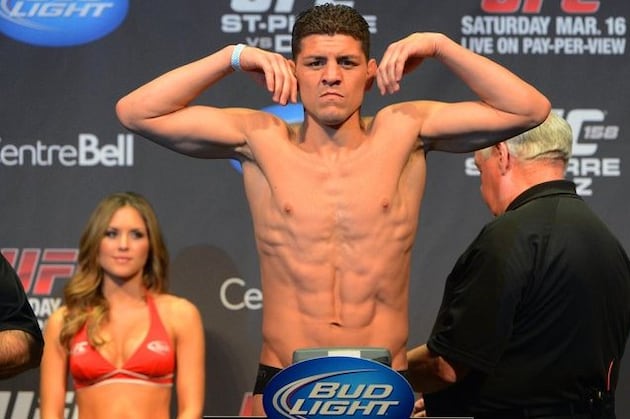 Nick Diaz's War MMA Promotion Targeting Summer Debut