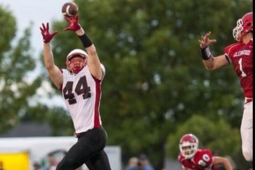 Blake Hance Commits to Northwestern