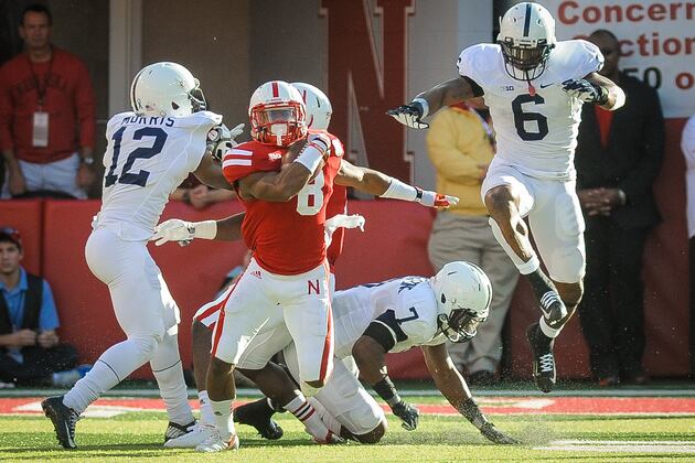 Big Ten Rolls out 2014 Football Schedules