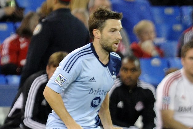 Toronto Trades For Bobby Convey