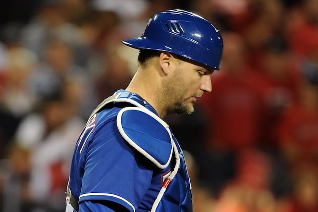 Pierzynski Planning to Be Reinstated May 21