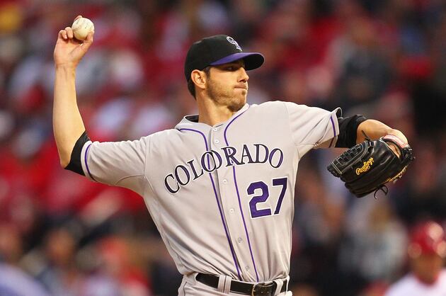 Jon Garland Not Happy About Five-Inning Outings, Wishes Had Longer Leash