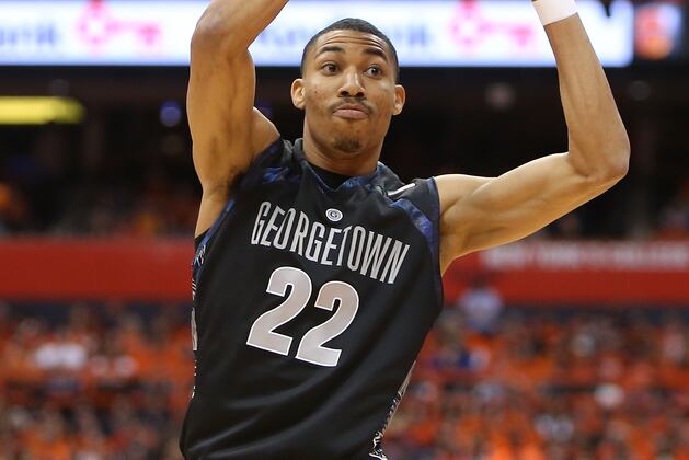 Otto Porter Compares Himself to Tayshaun Prince