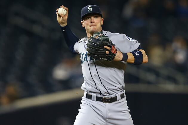 Mariners Shortstops Are Hitting Worse Than NL Pitchers