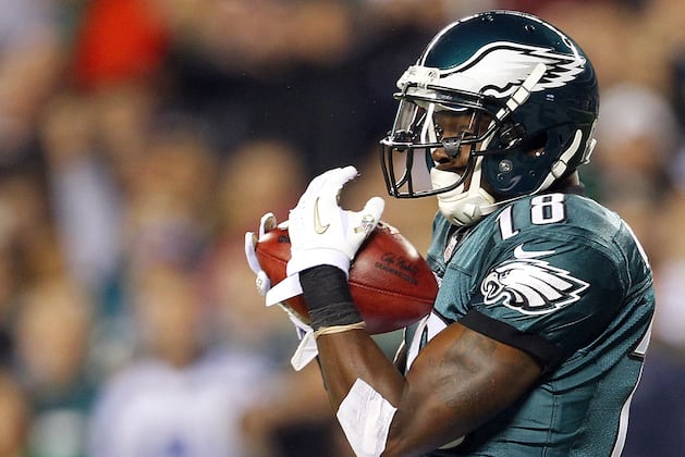 Eagles Experimenting with Jeremy Maclin as Punt Returner