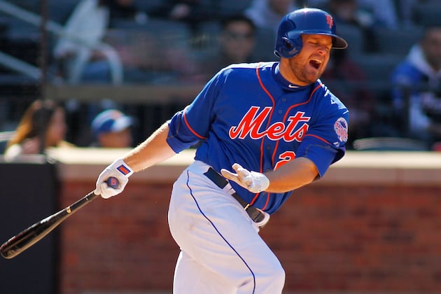 Stalled Development of Non-Harvey Youngsters a Big Problem for Mets