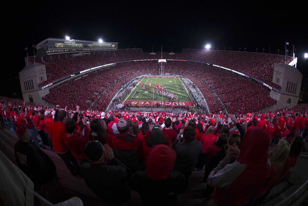 Ohio State Football: Big Ten Releases Full 2014 Football Schedule