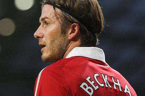 Brand Beckham Changed Soccer