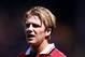 David Beckham played 394 games for United over 11 years.