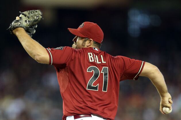 Fangraphs: Heath Bell's Return to Dominance