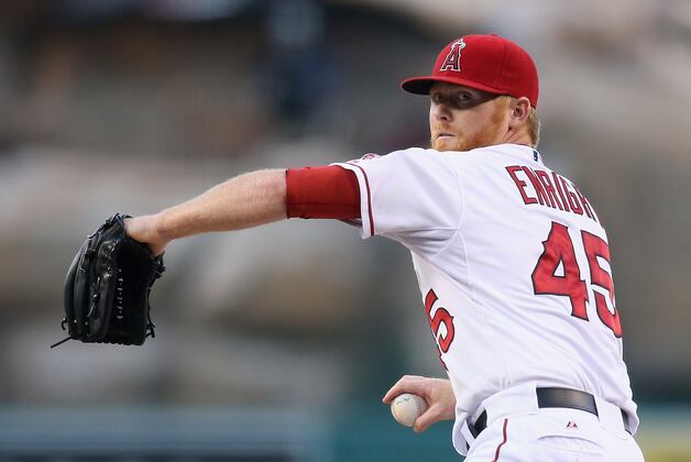 Angels Unable to Recover from Wild 3rd Inning