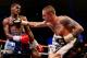 Ricky Burns found Jose Gonzalez almost impossible to hit.