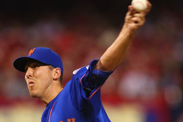 Rapid Reaction: Cardinals 4, Mets 2