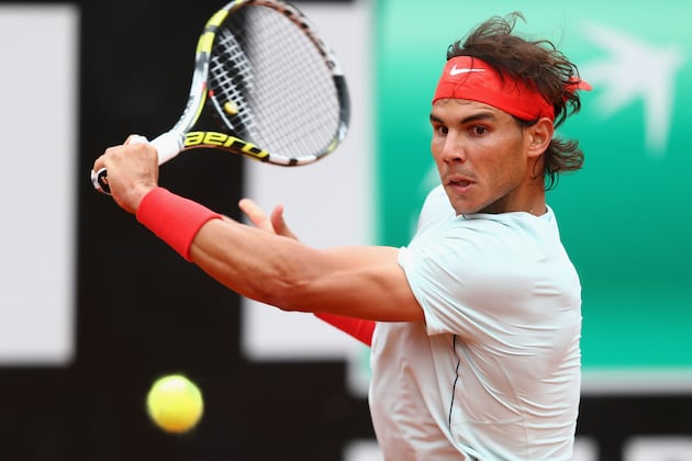 Rafael Nadal to Meet Spanish Compatriot David Ferrer Next