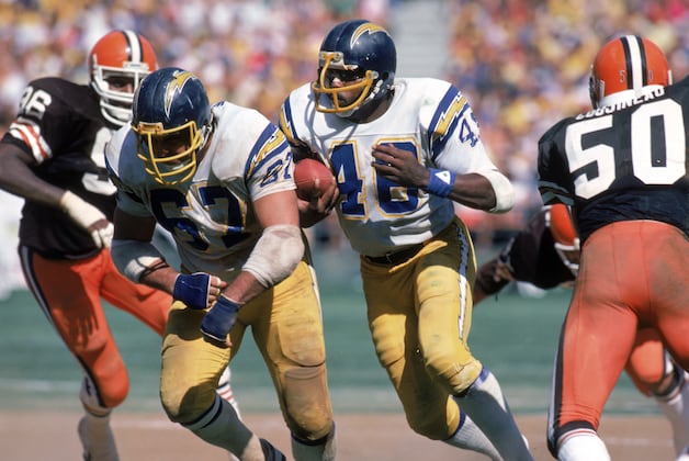 Cal Running Back Legend Chuck Muncie Dead at 60