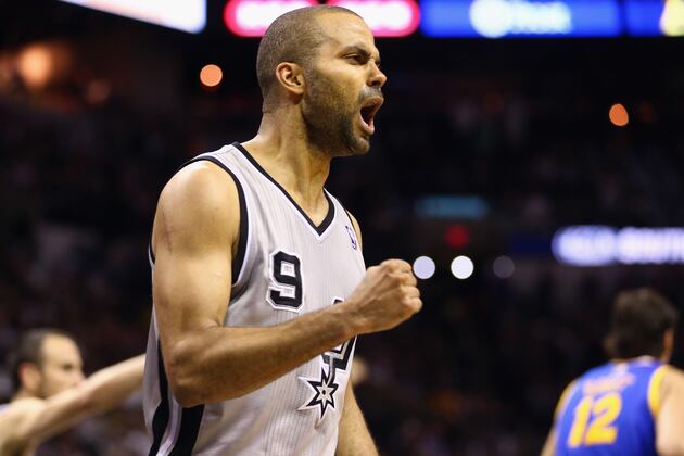 Grantland: Tale of 2 Offenses Between Spurs and Knicks