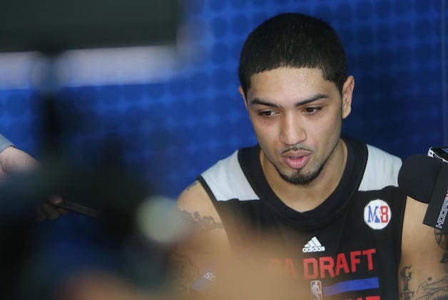 Louisville Basketball's Peyton Siva Ready to Give NBA His Best Shot