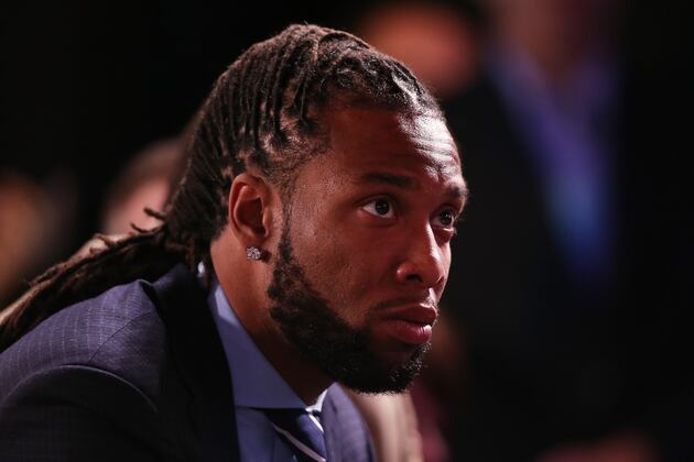 Fitzgerald Worn, Weary and Hoping QB Carousel Over